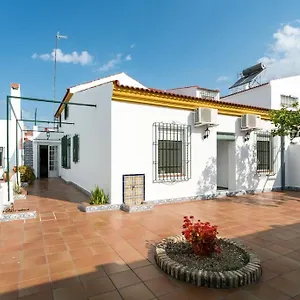 Espacio Y Comodidad En La Puerta Natural De Doñana Сasa de vacaciones Villamanrique De La Condesa