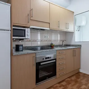  Apartamento Flatguest La Herradura