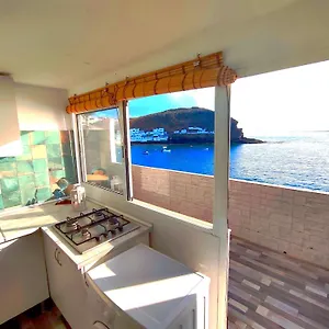  Apartamento Eolo Oceanfront