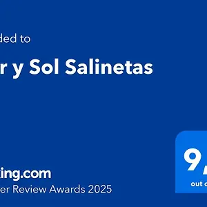 Apartamento Mar Y Sol Salinetas